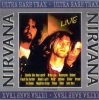 Ultra Rare Trax - Live